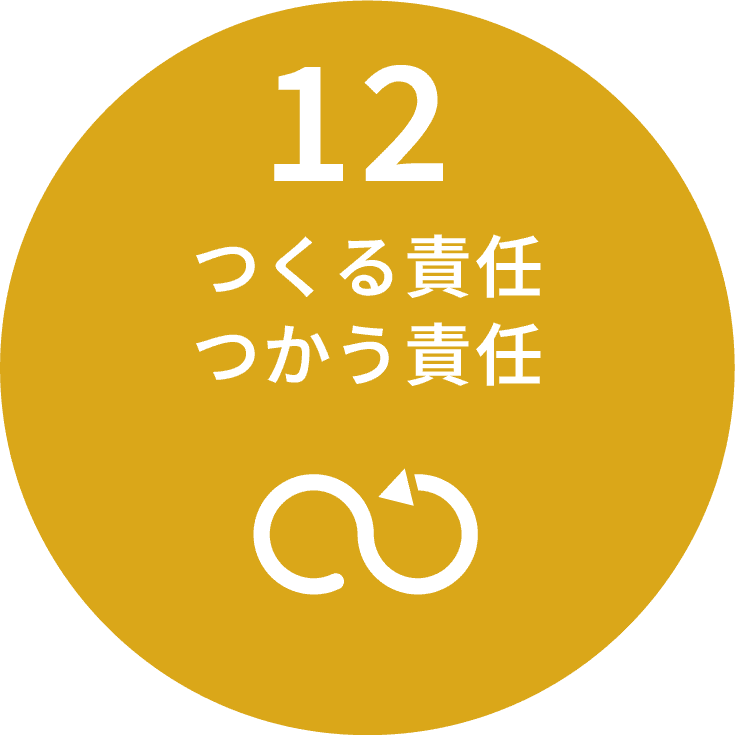 つくる責任 つかう責任
